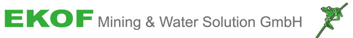 EKOF Flotation GmbH EKOF Flotation GmbH - Logo